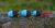 Redbass Mandula Blue/Black