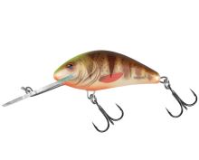 Salmo Wobler Hornet Floating Spotted Brown Perch 6 cm