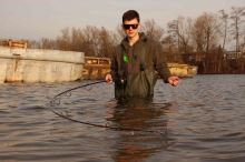 Nikl Prut Bond Girl Power Deluxe Cork 3,66 m (12 ft) 3 lb (7)