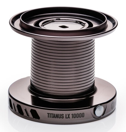 Mivardi náhradní cívka titanus lx 10000