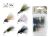 Delphin Sada Umělých mušek FLY Wild Trout 10 ks