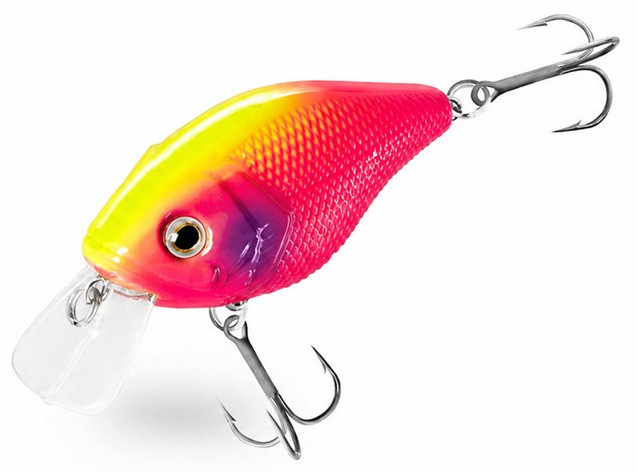 Delphin wobby crank-sh nova 5 cm 8 g