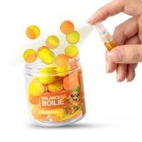 Fencl Vyvážené Boilie Balanced Tropic Krill 120 g 20 mm (1)
