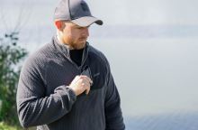 Preston Innovations Mikina Core Collection Zig Zag Fleece (5)