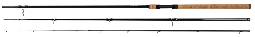 Zebco prut ambition feeder 3,9 m 160 g 3-díl