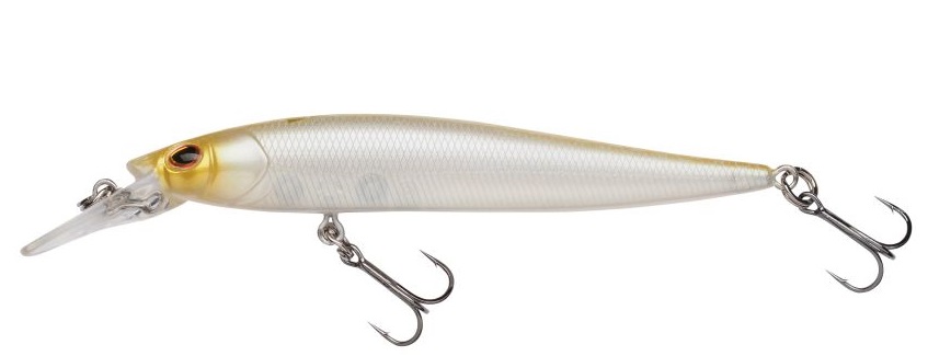 Levně Berkley wobler dex stunna 80 plus1 super slow sinking t-bone 8 cm 5,6 g