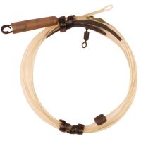 Korda Koncová Montáž Dark Matter Leader Heli 40 lb 1 m Korda Koncová Montáž Dark Matter Leader Heli 40 lb 1 m