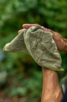 Korum Ručník Classic Barbel Microfibre Towel Parma (3)