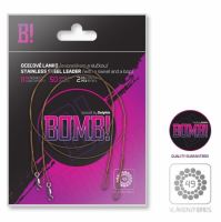 Delphin Lanko Bomb! S Obratlíkem A Smyčkou 49 Vláken 2 ks (1)