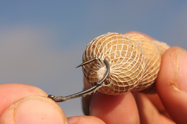 Korda PVA Náhradní Punčocha Funnel Web Micromesh Refill 40 mm (4)