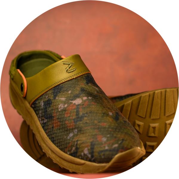 One More Cast Pantofle PB Summer Slippers