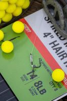 Korum Návazce Spiked Method Hair Rigs Barbed (1)