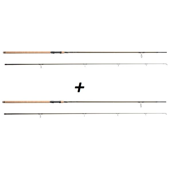 Prologic Prut C2 Natura 3,66 m (12 ft) 2,75 lb + druhý zdarma