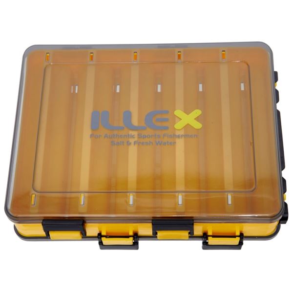 Illex Krabička Tackle Box Reversible 205 VC