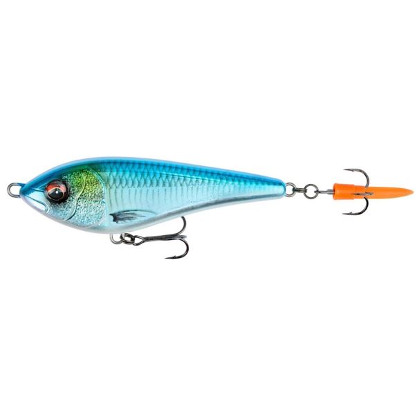 Savage Gear Wobler Deviator Swim Blue Chrome