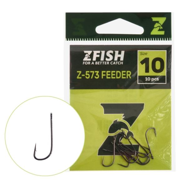 Zfish Háčky Feeder Hooks Z-573