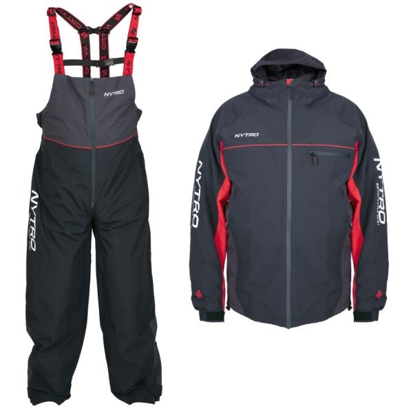 Nytro Komplet 3/4 Jacket + Bib'N'Brace WP