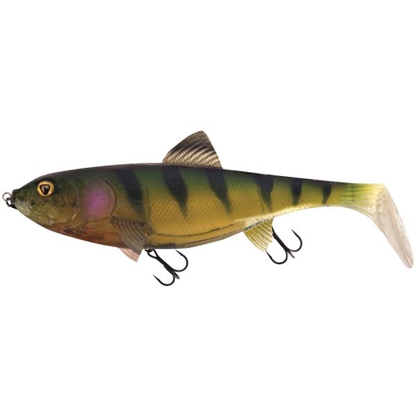 Fox Rage Gumová Nástraha Giant Replicant UV Stickback - 35 cm 443 g