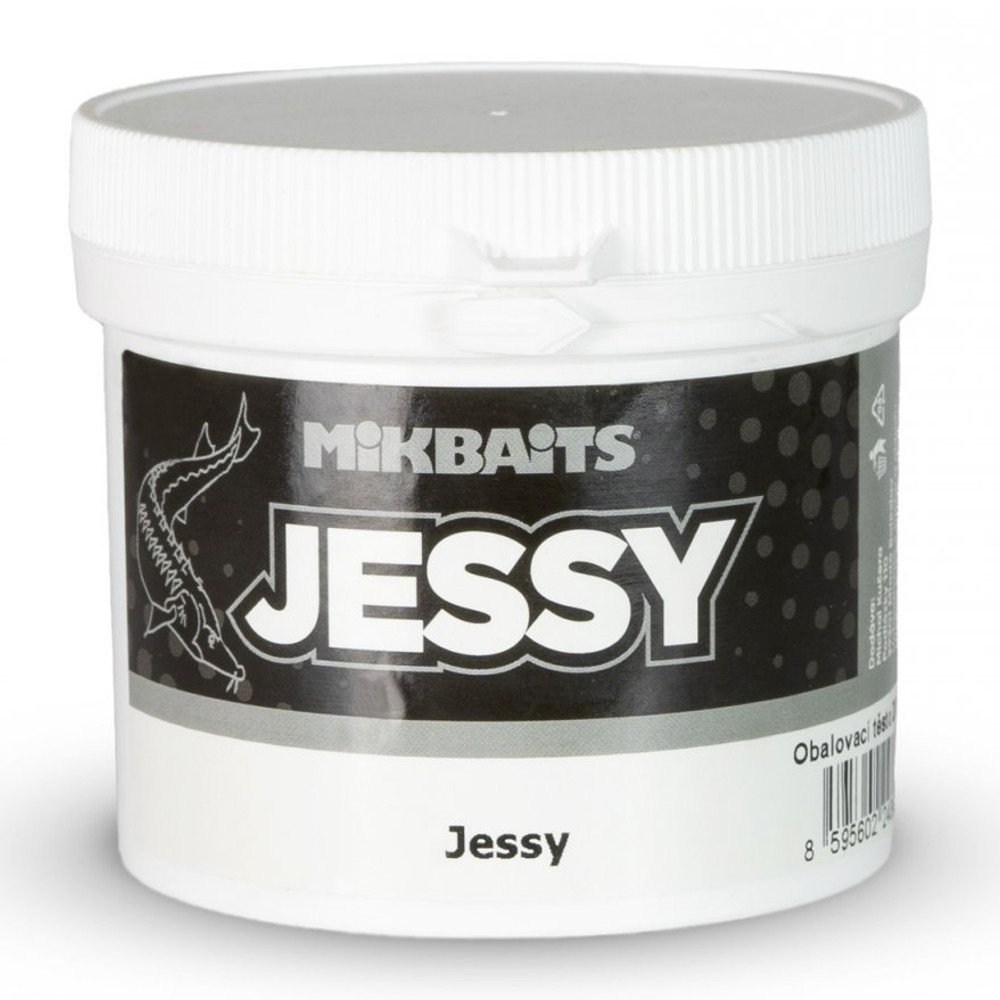 Mikbaits obalovací těsto jessy 200 g