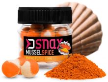 Delphin Pop Up Nástraha D Snax Pop Mušle koření 20 g