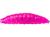 Westin Gumová Nástraha Maggot Floating Pink4,8 cm 2,2 g 8 ks
