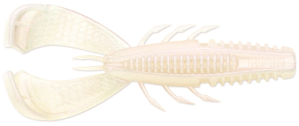 Rapala gumová nástraha crushcity cleanup craw apl 9 cm 8 g 4 ks