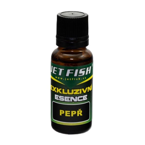 Jet Fish exkluzivní esence 20ml