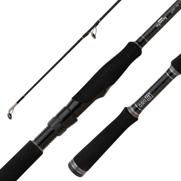 Fox Rage Prut Ti Pro Jigger Finesse 2,4 m 7-28 g