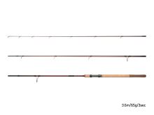 Delphin Prut Vulkán 3,6 m 65 g (1)