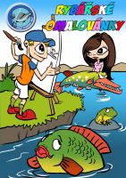 ČRS Rybářské omalovánky ČRS Rybářské omalovánky