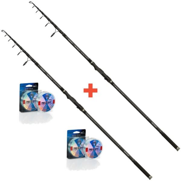 Mistrall Prut Lamberta Tele Carp 3,6 m 3,25 Lbs 1+1