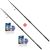 Mistrall Prut Lamberta Tele Carp 3,6 m 3,25 Lbs 1+1