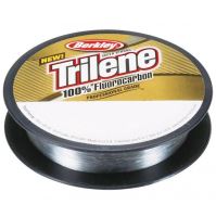 Berkley Fluorocarbon Trilene Leader Čirý 25 m (1)
