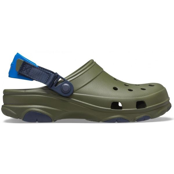 Crocs Nazouváky Classic All-Terrain Clog Agr Navy