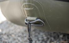 Fox Člun EOS 250 Boat Slat Floor (3)