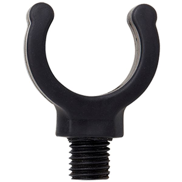 Prologic Rohatinka Clinch Rubber Butt Grip Large Black 3 ks