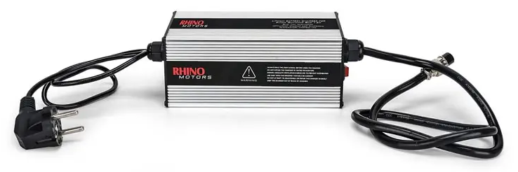 Levně Rhino nabíječka charger 12v 15a