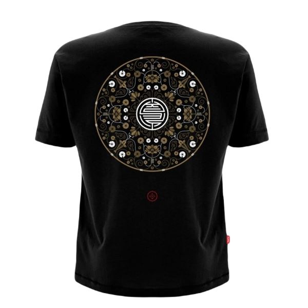 Kumu Tričko Lotus Tee