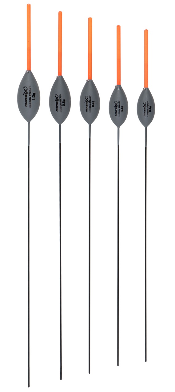 Levně Matrix splávek carbon steady pole floats - 0,5 g