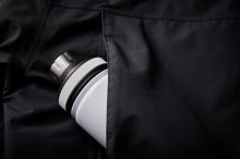 Geoff Anderson Bunda Nepromokavá WS Basis Černá (14)