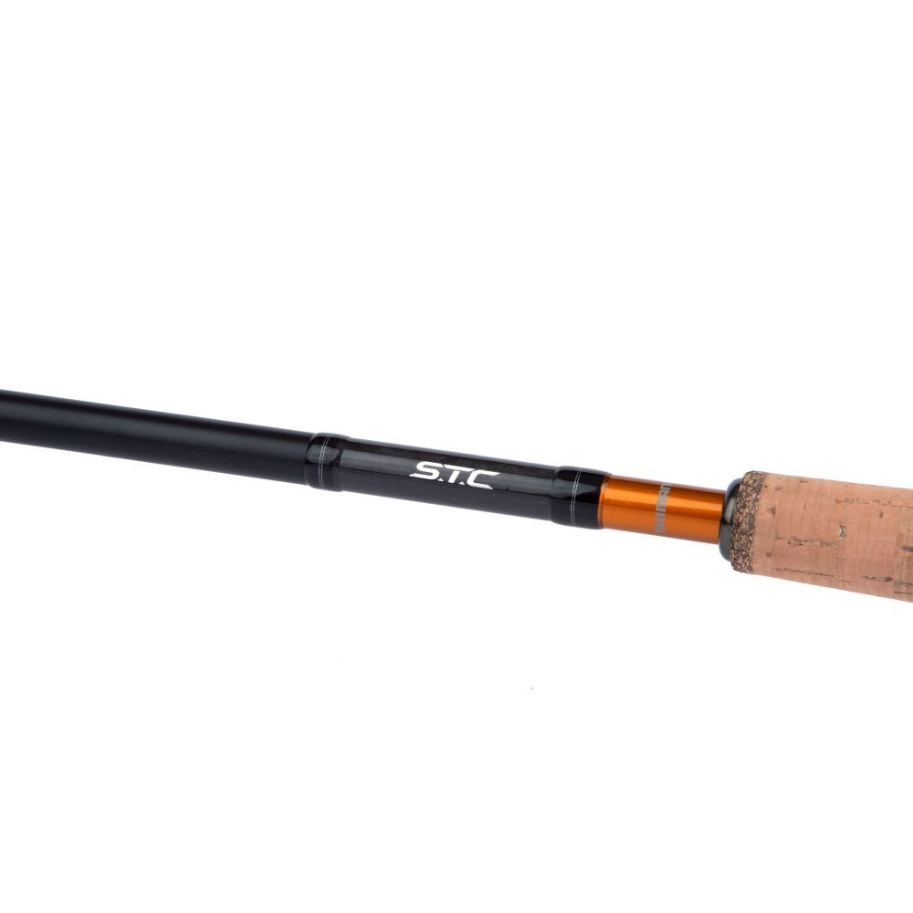 Shimano Prut STC AX Spinning 2,4 m 14-42 g 4-díl (1)