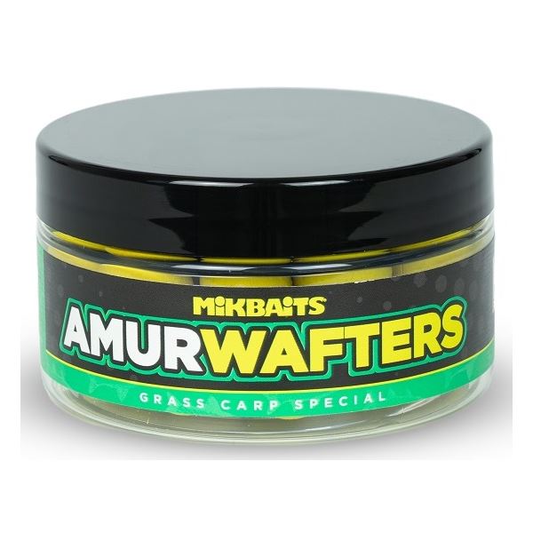 Mikbaits Boilie Wafters Amur Range 100 ml 14 mm