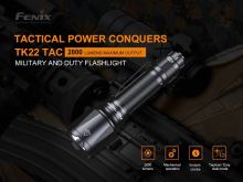 Fenix Taktická Svítilna TK22 TAC (17)