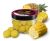 Delphin Pop Up Nástraha BreaX Pop Kukuřice Ananas 16 mm 50 g