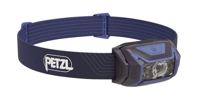 Levně Petzl čelovka actik modrá