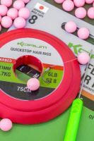 Korum Návazec Limitless Quickstop Feeder Hair Rigs 8 ks 75 cm (4)