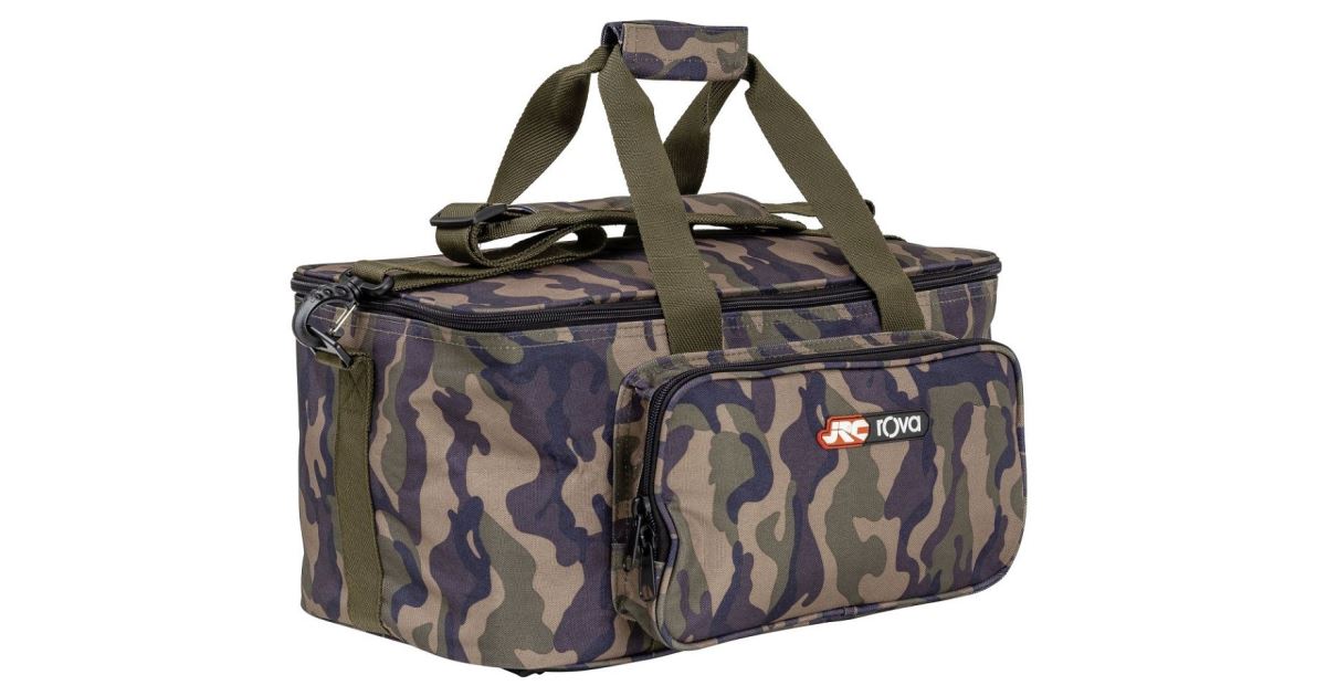 Pouzdro na drobnosti JRC Rova Camo Accessory Bag L | Rybářské potřeby