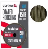 Trakker Návazcová Šňůra Soft Coated Hooklink 20 m