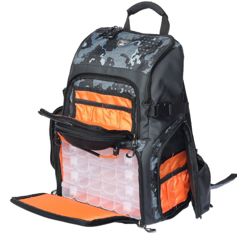 Giants fishing batoh vláčecí spinning rucksack deluxe