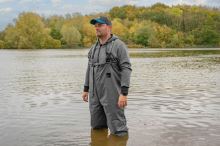 Preston Innovations Brodící Kalhoty Heavy Duty Chest Waders (7)